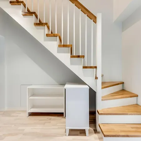 בית נופש 3br Family With Huge Garden&free Parking טאלין