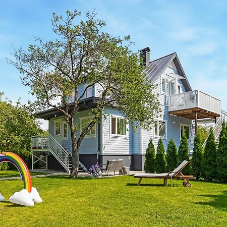 Σπίτι διακοπών 3br Family With Huge Garden&free Parking *