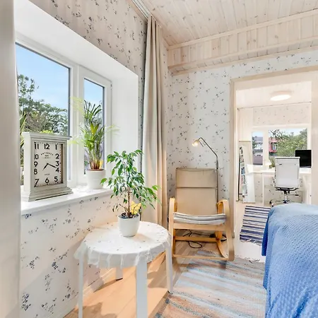 בית נופש 3br Family With Huge Garden&free Parking