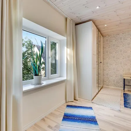 בית נופש 3br Family With Huge Garden&free Parking