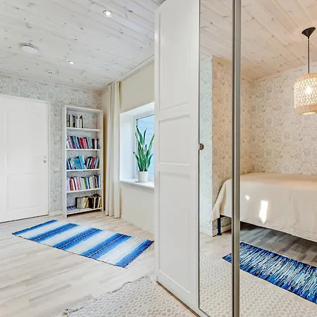 בית נופש 3br Family With Huge Garden&free Parking
