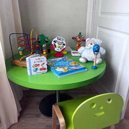 בית נופש 3br Family With Huge Garden&free Parking