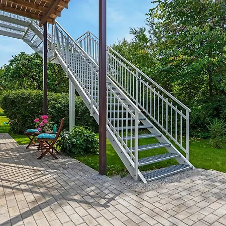 Σπίτι διακοπών 3br Family With Huge Garden&free Parking