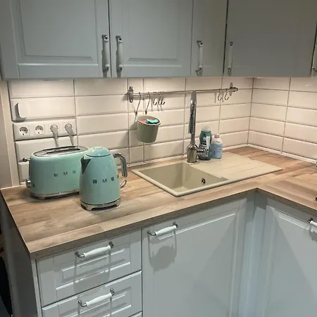 בית נופש 3br Family With Huge Garden&free Parking טאלין