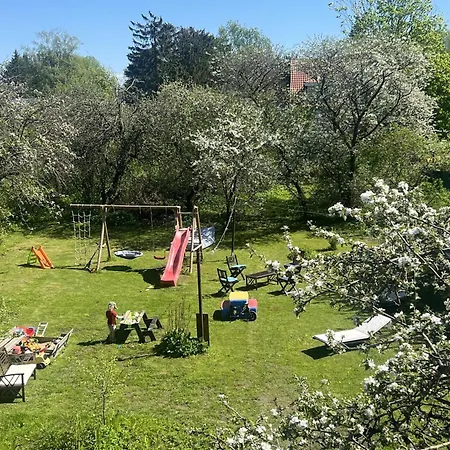 3br Family With Huge Garden&free Parking בית נופש
